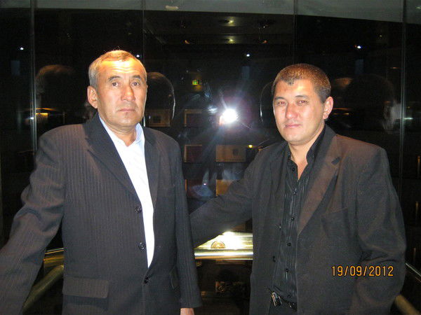 Ернат Кабылкакимов