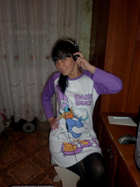 Света Свидрицкая