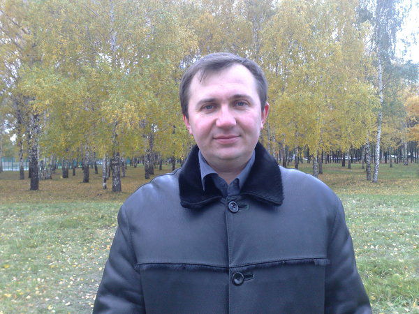 Владимир Колисецкий