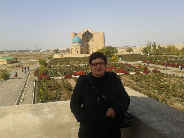 Салтанат Кынашаева