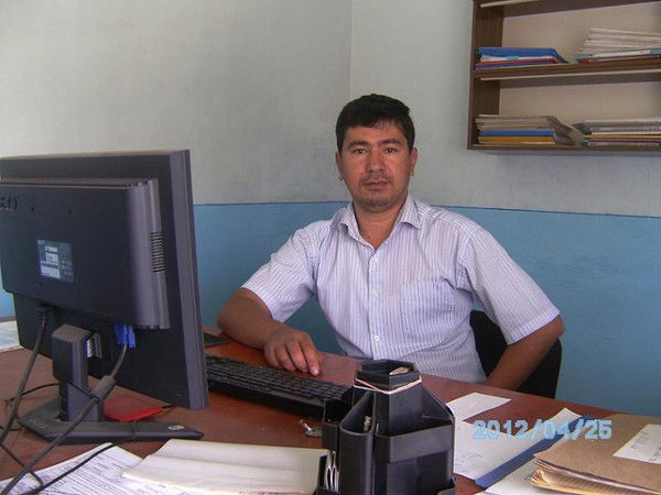 Миралимов Абдумажид