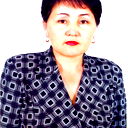Гулбарам Аймырзаева