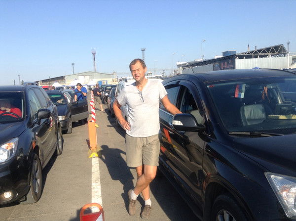 Сергей Молчанов