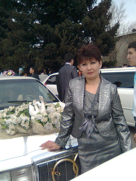 Асия Асылханова