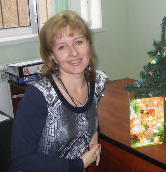 Ольга Ильясова