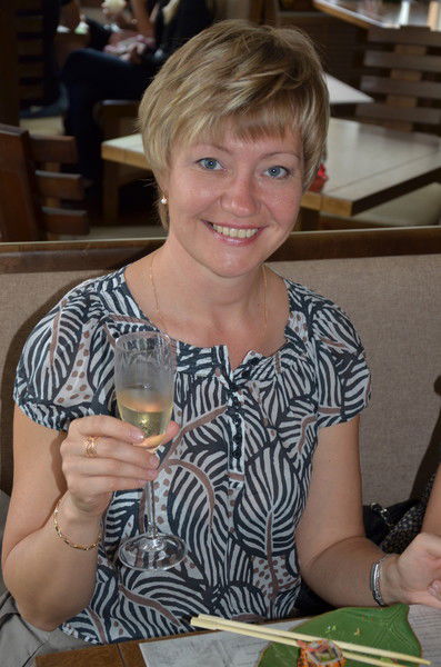 Ирина Макаренко