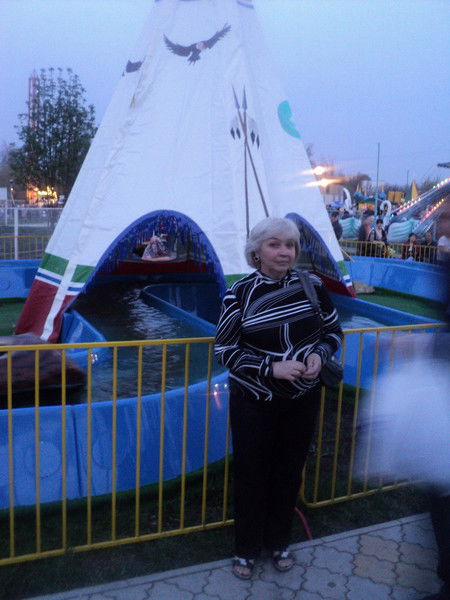 Лидия Варова