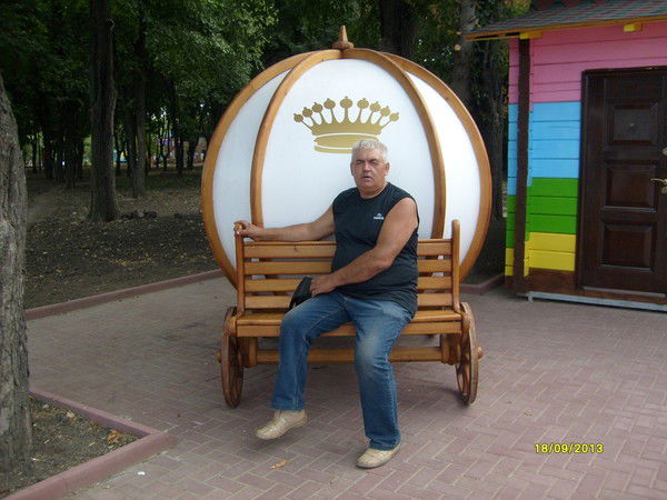 Владимир Яновский