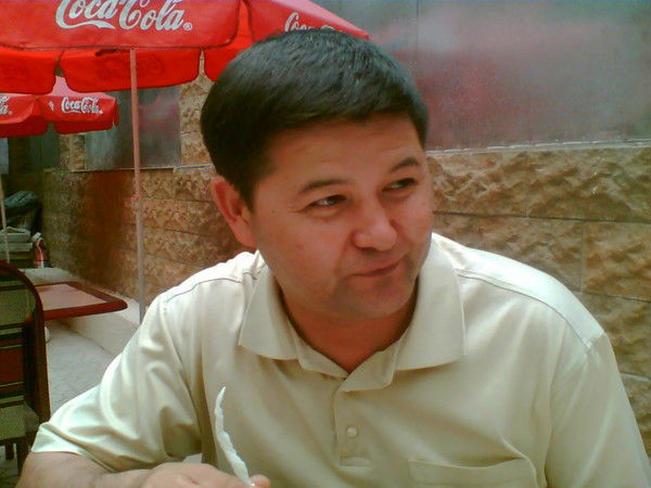 Данияр Байысбеков