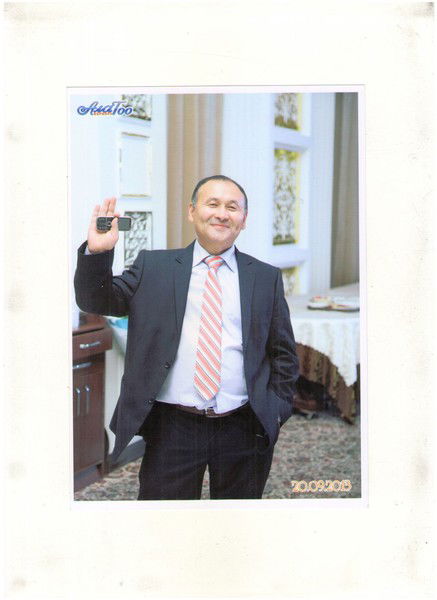 Таалай Кожобеков