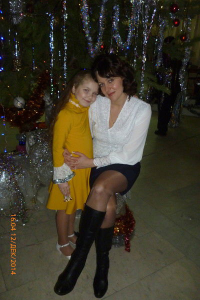 Галина Лазарева (Палий)