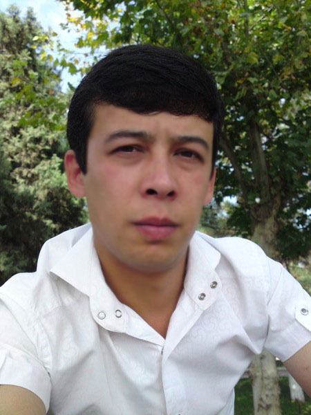 Shuhrat Abdurahmanov