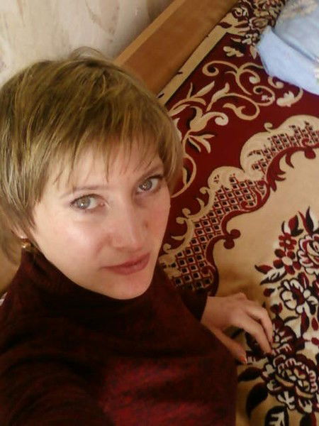 Ольга Мохова