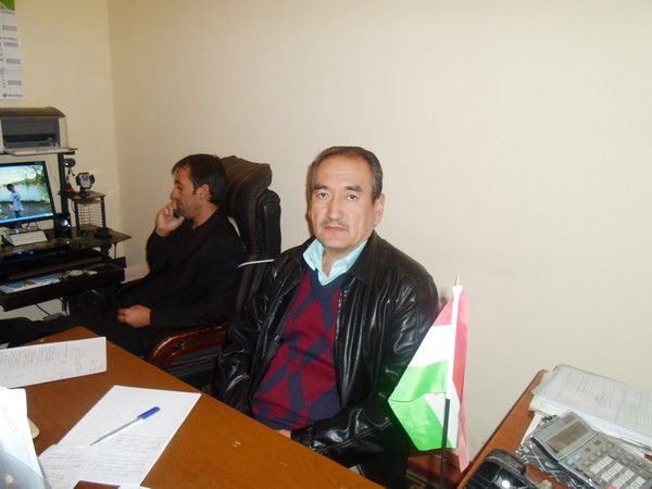 Саъдулло Саримсоков