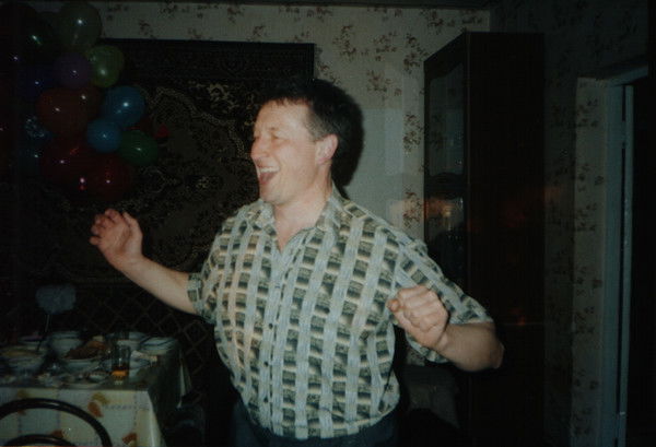 Евгений Бендюк