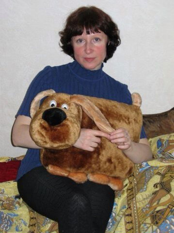 Елена Кошулевская