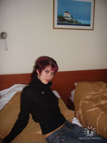 Анютка Шеина