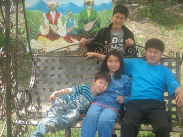 Жанмурат Матаев