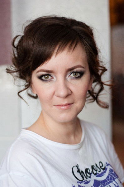 Евгения Шилова