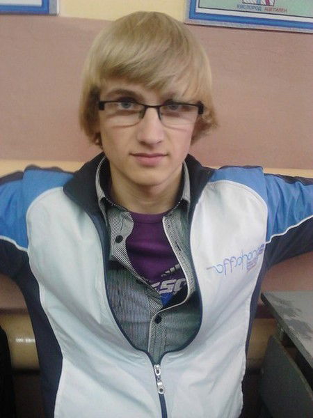 Максим Головчик