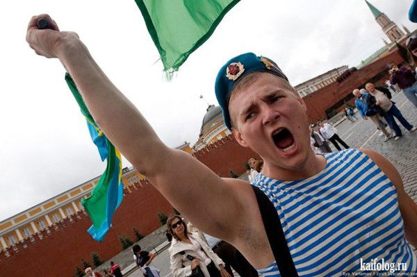 Олег Кузнецов