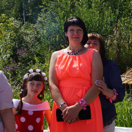 Наталья Скорина