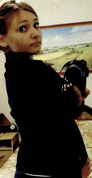 Алина Лесных