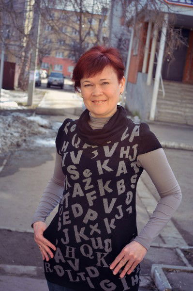 Марта Сергеева