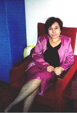 Холида Ахмедова