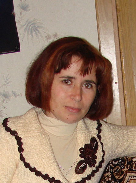 Елена Соседова