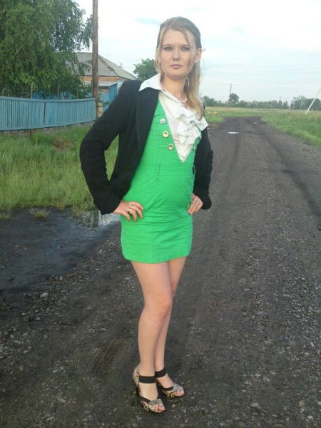 Ольга Ядрышникова