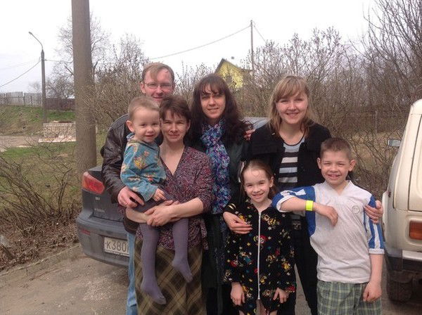 Татьяна Ветошкина