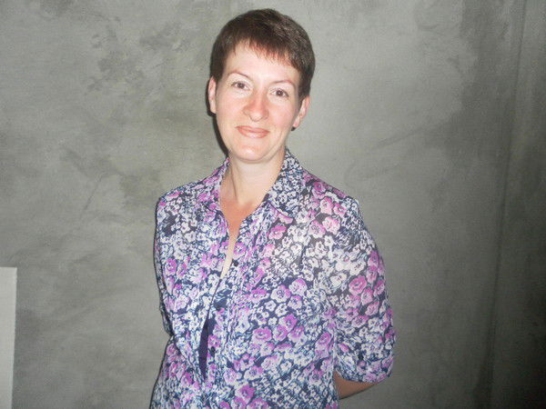 Наташа Зайцева-Щеголева