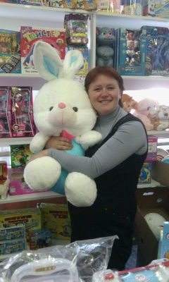 Наталья Вардошвили