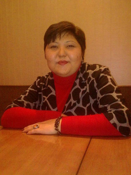 Толкын Акылбаева