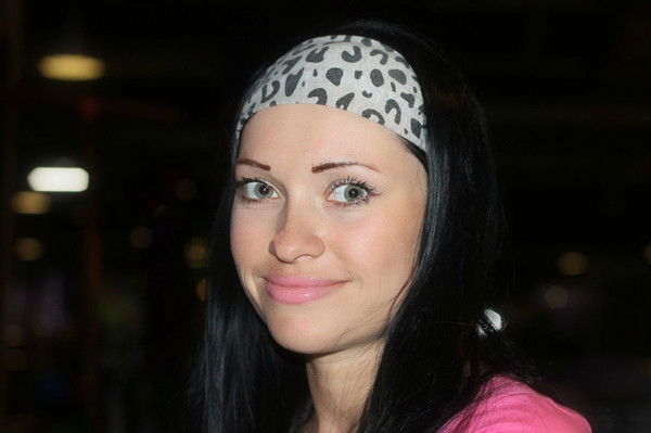 Бронникова Марина