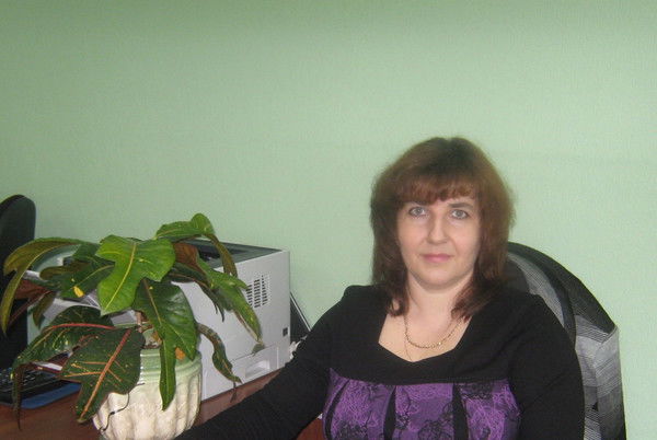 Оксана Солянкина