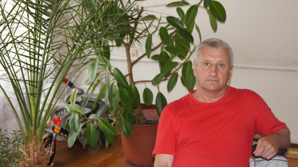 Александр Камбаров