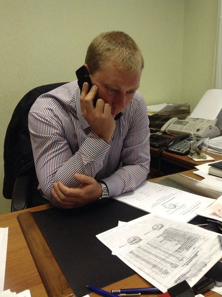 Игорь Заруднев