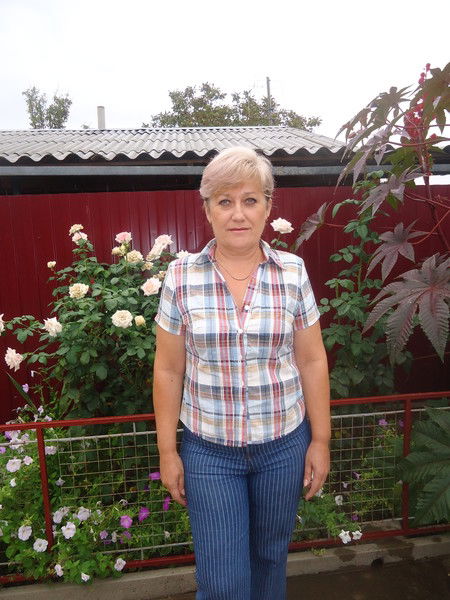 Ирина Гаража