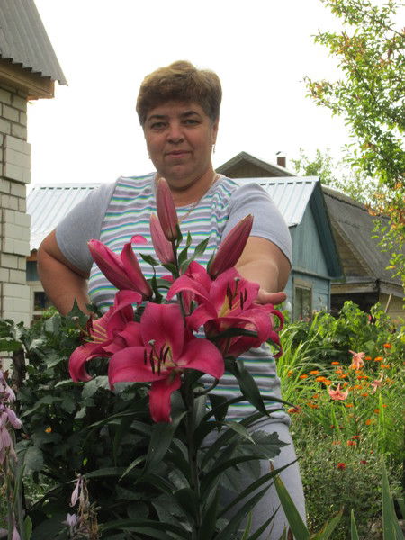 Людмила Куприянова