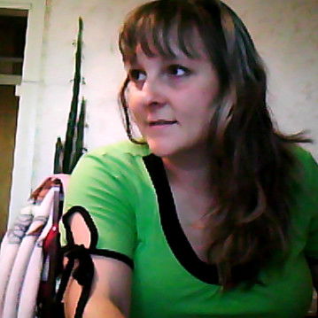 Оксана Родионова