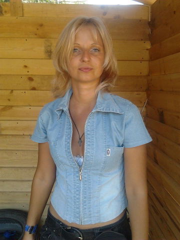 Ксюша Удовиченко