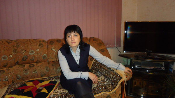 Марина Подгайнова