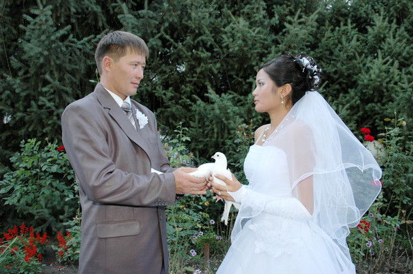 Баги И Айка) Байжумановы)))