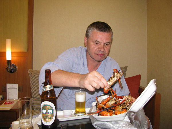 Александр Ходыкин