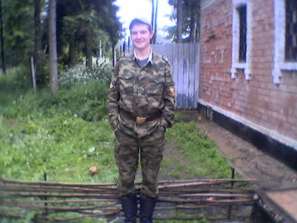 Алексей Иванов