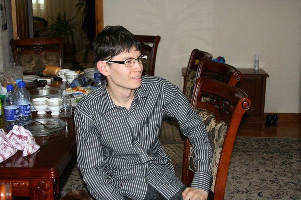 Даниэль Айжигитов