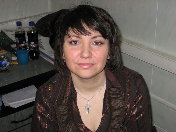 Елена Тимошенко