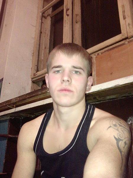 Виктор Лебедев